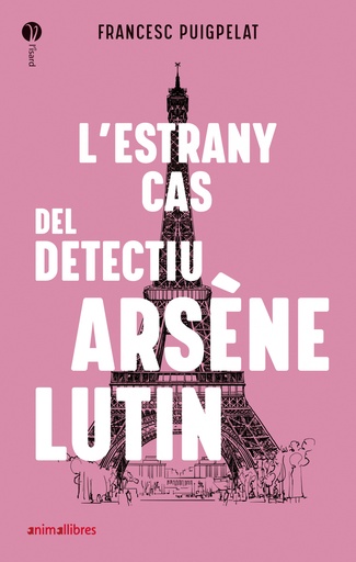 [9788418592010] L´estrany cas del detectiu Arsène Lutin