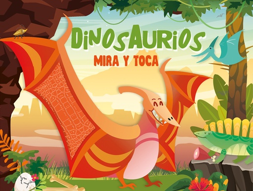 [9789463546041] DINOSAURIOS (´MIRA Y TOCA´)