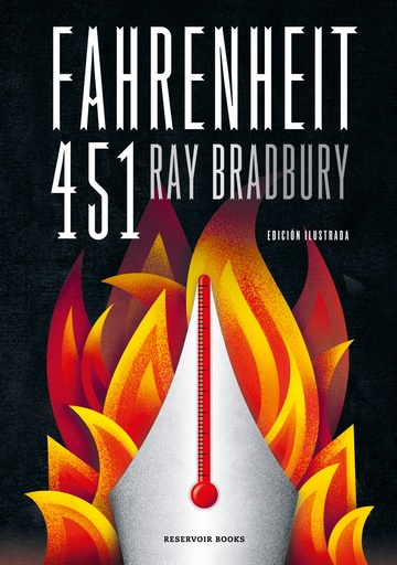 [9788417125844] Fahrenheit 451 (edición ilustrada)