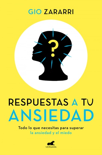 [9788418045622] Respuestas a tu ansiedad