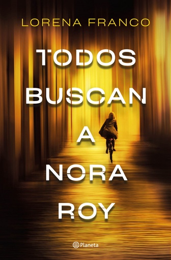 [9788408237198] Todos buscan a Nora Roy