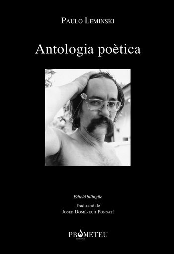 [9788417756536] Paulo Leminski, Antologia poètica