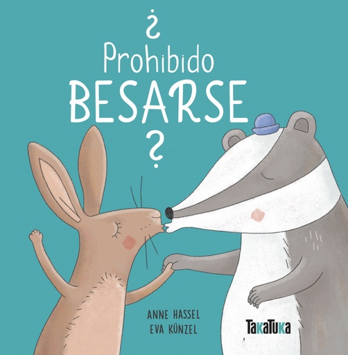 [9788417383886] ¿Prohibido besarse?