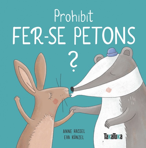 [9788417383893] Prohibit fer-se petons?