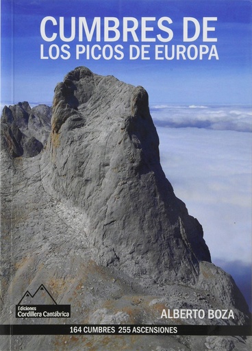 [9788494996450] CUMBRES DE LOS PICOS DE EUROPA