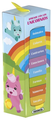 [9788467774177] Aprende con los unicornios