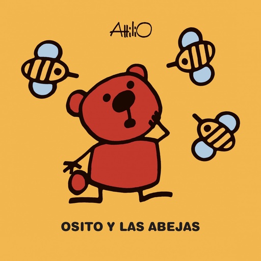 [9788468350356] OSITO Y LAS ABEJAS