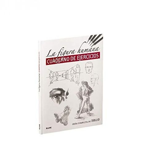 [9788418459245] Guía completa de dibujo. Figura humana (ejercicios)