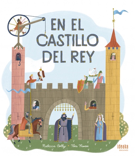 [9788414030615] En el castillo del Rey