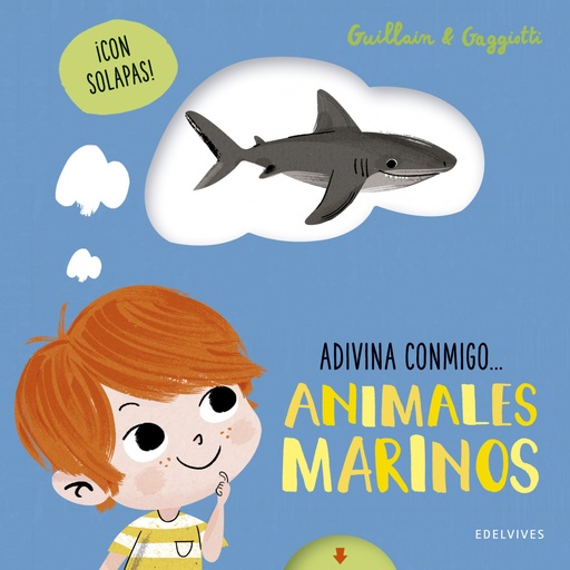 [9788414030875] Animales marinos