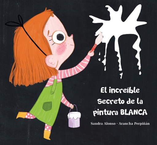 [9788412323207] EL INCREÍBLE SECRETO DE LA PINTURA BLANCA