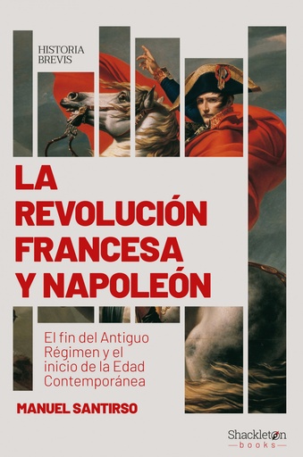 [9788417822422] La Revolución francesa y Napoleón