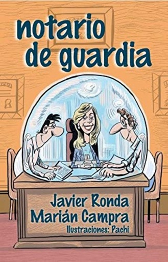 [9788409214655] Notario de guardia