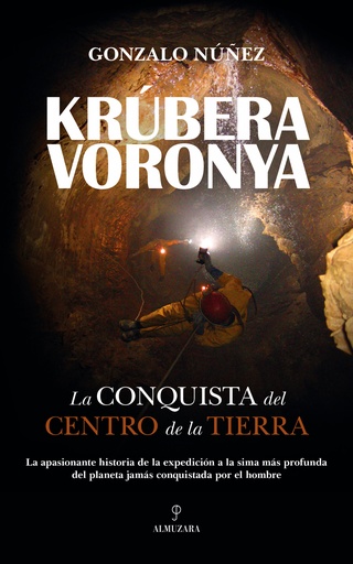 [9788418346972] Krúbera-Voronya