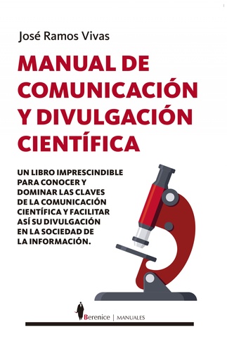 [9788418346125] Manual de comunicación y divulgación científica