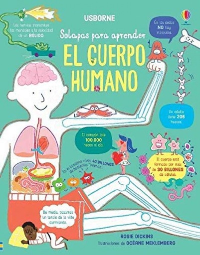 [9781474965422] El cuerpo humano