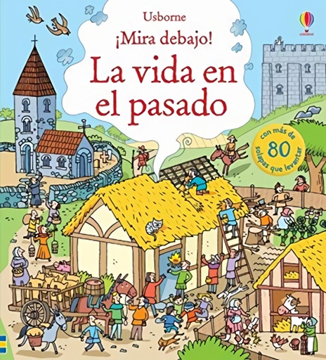 [9781474935715] La vida en el pasado