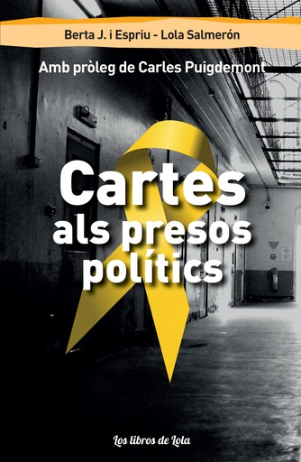 [9788412122299] CARTES ALS PRESOS POLITICS