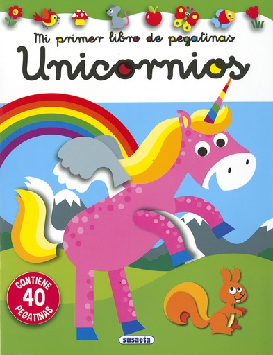 [9788467771886] Unicornios