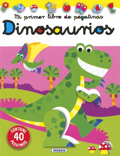 [9788467777772] Dinosaurios