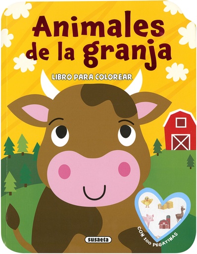 [9788467772579] Animales de la granja