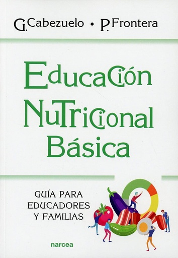 [9788427728110] Educación nutricional básica