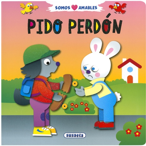 [9788467770001] Pido perdón