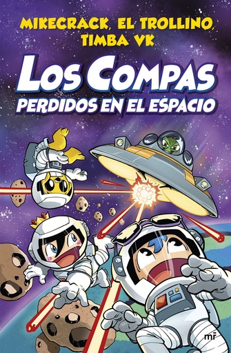 [9788427048348] LOS COMPAS PERDIDOS EN EL ESPACIO