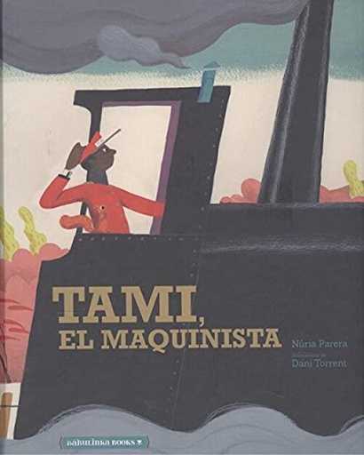 [9788412080841] TAMI, EL MAQUINISTA