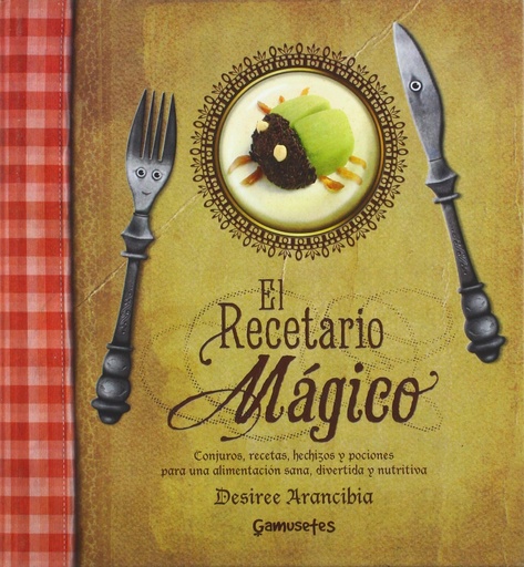 [9788412053135] El recetario Mágico