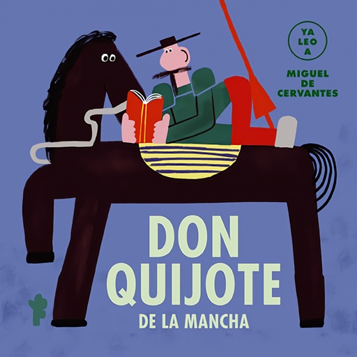 [9788418395048] Don Quijote de la Mancha (Ya leo a)