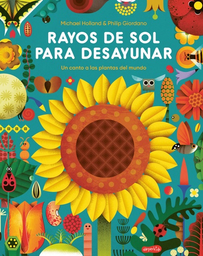 [9788418279089] Rayos de sol para desayunar