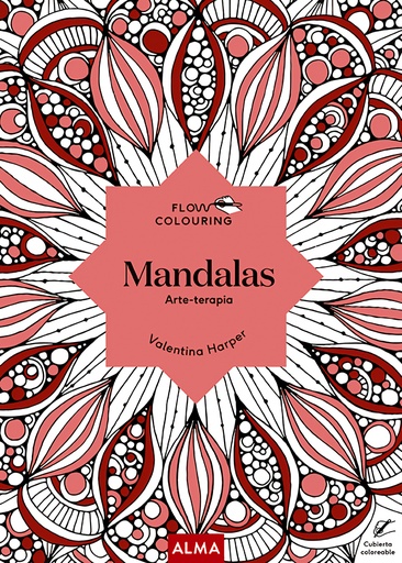 [9788418395468] Mandalas (Flow Colouring)