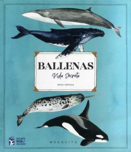 [9788412247947] BALLENAS VIDA SECRETA