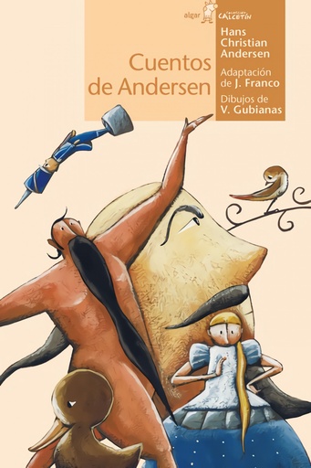 [9788491424871] Cuentos de Andersen