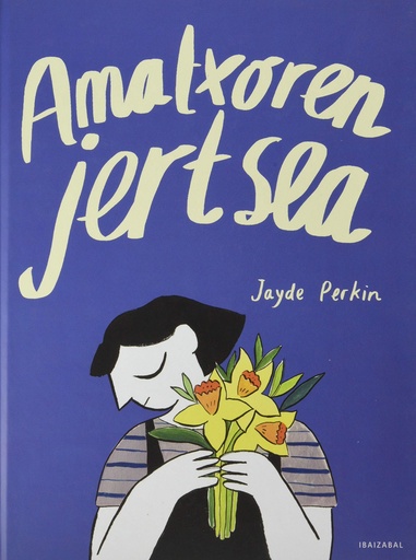 [9788413701264] AMATXOREN JERTSEA EUSKERA