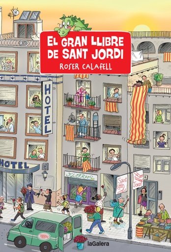 [9788424669829] El gran llibre de Sant Jordi