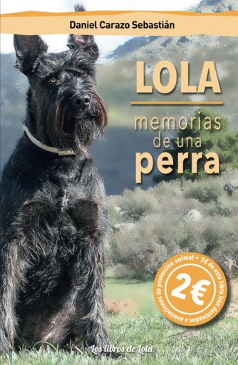 [9788412122213] Lola, memorias de una perra