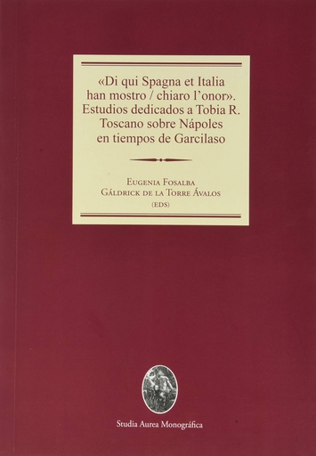 [9788449089725] DI QUI SPAGNA E ITALIA HAN MOSTRO - CHIARO L´ONOR