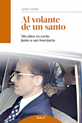 [9788432153402] Al volante de un santo