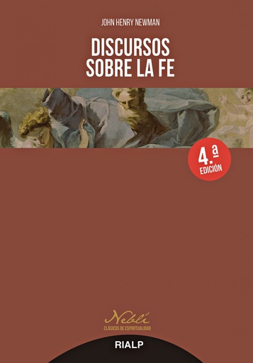 [9788432153488] Discursos sobre la fe