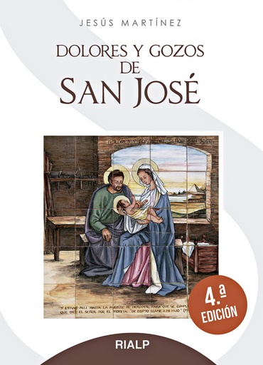 [9788432153877] Dolores y Gozos de San José