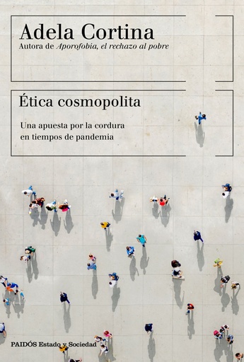 [9788449337956] Ética cosmopolita