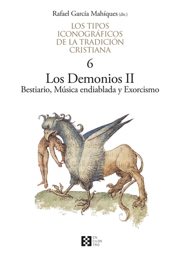 [9788413390536] Los tipos iconográficos de la tradición cristiana / 6