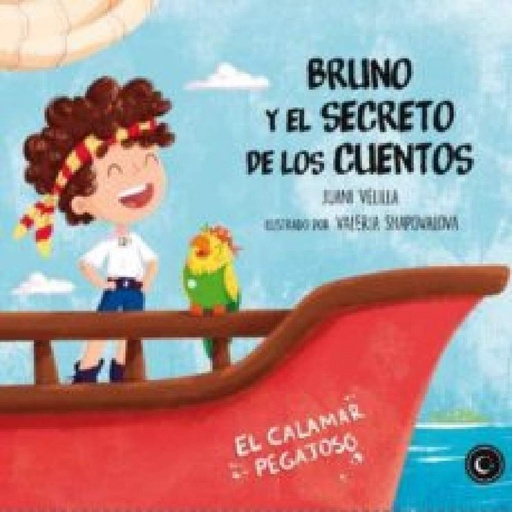 [9788494946998] Bruno y el Secreto de los Cuentos