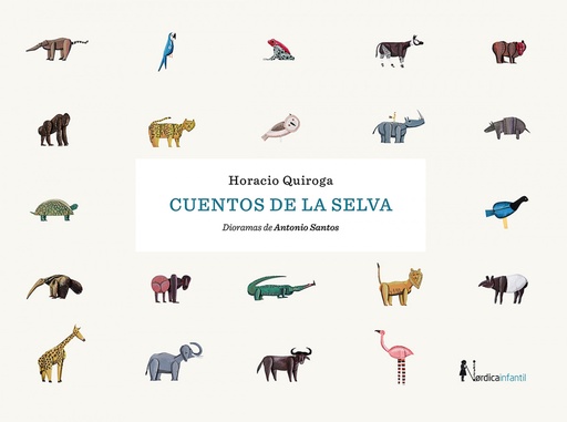 [9788418451539] Cuentos de la selva (nueva edición)