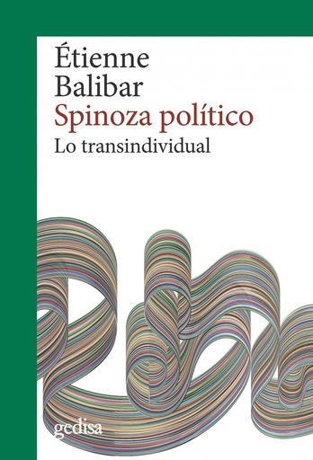 [9788418525155] Spinoza político