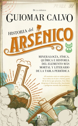 [9788417547356] HISTORIA DEL ARSÉNICO