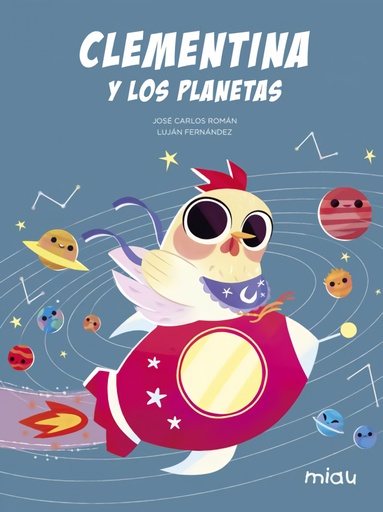 [9788418277658] Clementina y los planetas