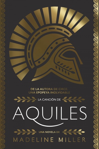 [9788413622132] La canción de Aquiles (AdN)